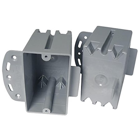 Keen S-Gang Non-Metallic Box - 20 cu. in. KE3258455